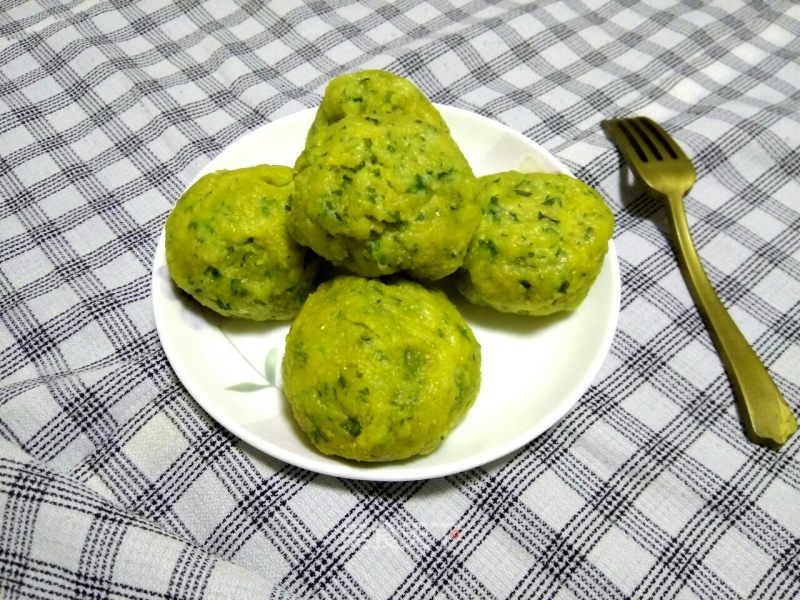 Creative Nutrition Wotou recipe