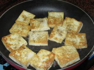 Tofu Fried recipe