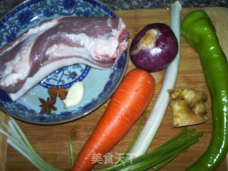 Twice Cooked Pork recipe