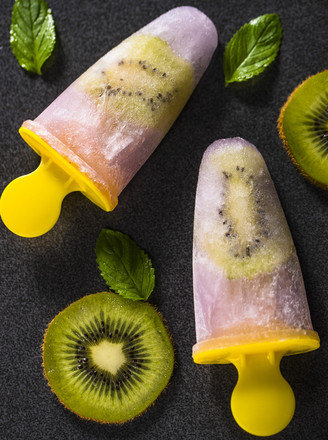 Cocktail Popsicles