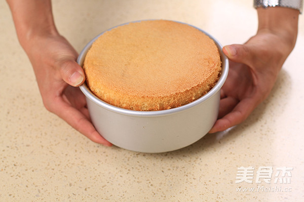Foam Cake recipe
