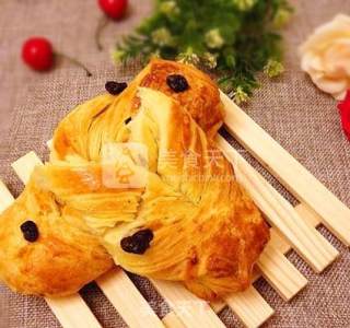 Blueberry Danish Bun recipe
