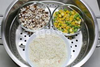 Carrot Siu Mai recipe