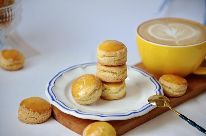 Whipped Cream Scones recipe