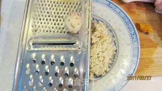 [cantonese Cuisine] Rice Cooker Version Shredded Salt-baked Chicken recipe