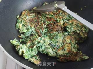 Leek Omelette recipe