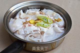 Marinated Fish Soak and Fish Soak Jelly recipe