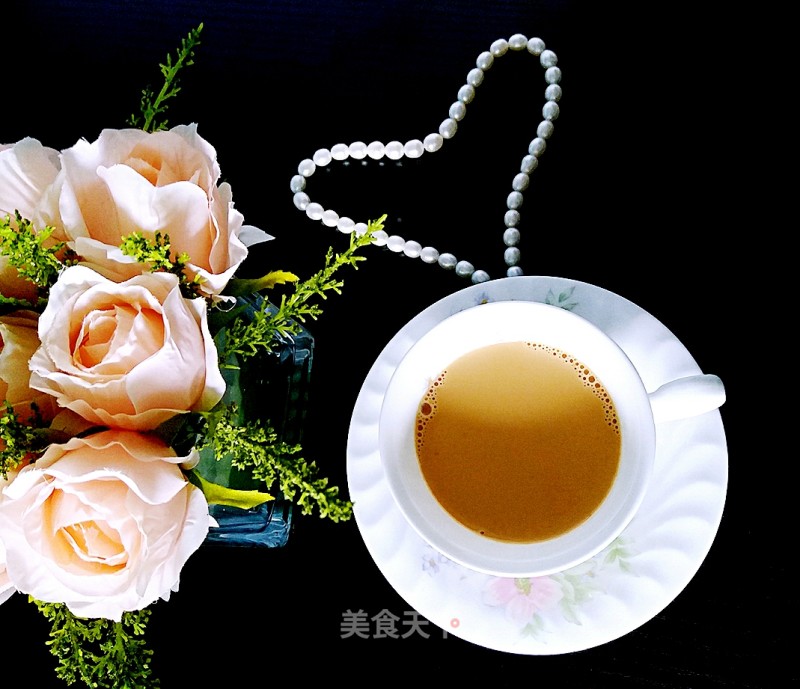Authentic Hong Kong Style Milk Tea recipe