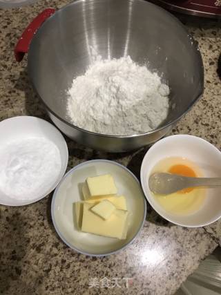 Pooh Biscuits recipe