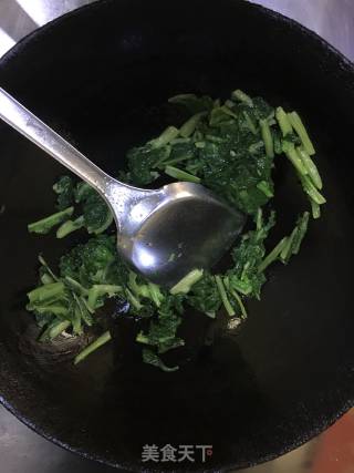 Stir-fried Tofu with Cabbage recipe