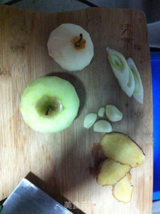 Kimchi recipe