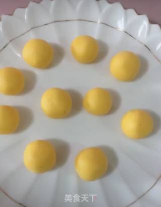 Crispy Pumpkin Meatballs recipe