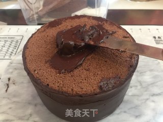 Fluff Chocolate Cake recipe