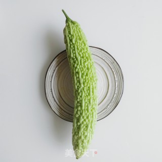 Bitter Gourd Pork Ribs Soup recipe