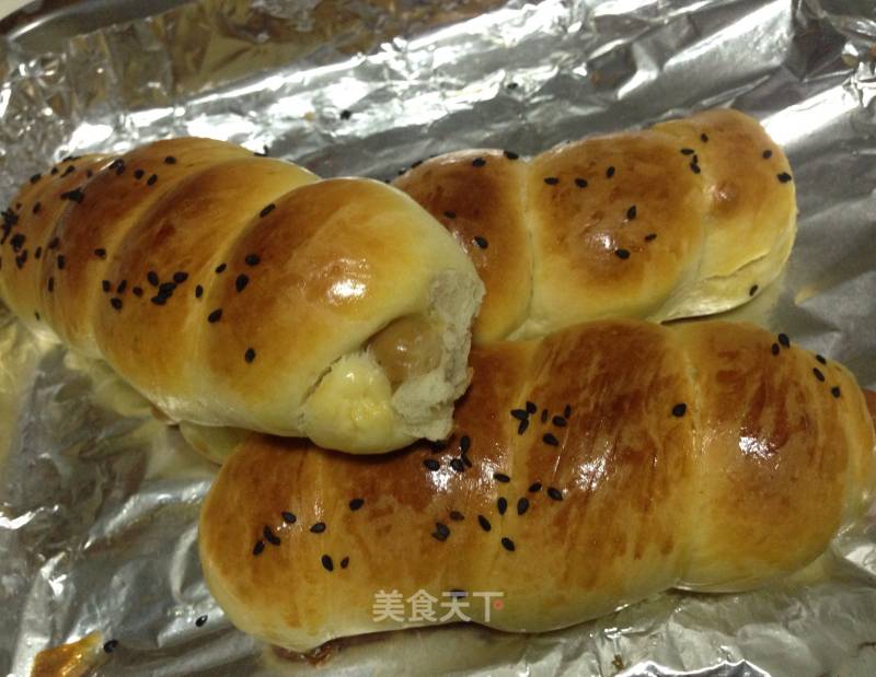 Sausage Bag recipe