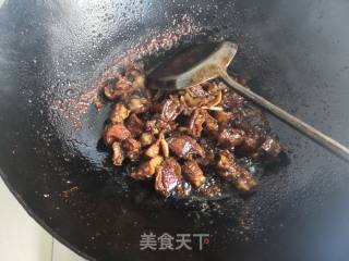 Braised Heart-protecting Pork recipe