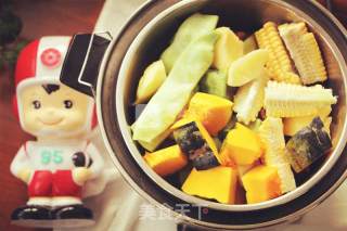 Northeast Harvest Stew recipe