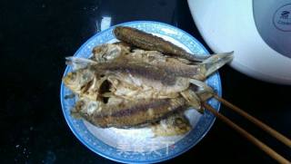 Home-cooked Crucian Carp recipe