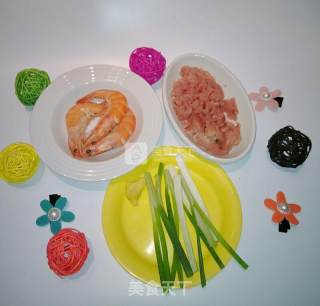 Shrimp Patties recipe