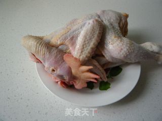 Housewife's Exclusive Secret Taiwanese Classic Delicacy-taiwanese Three-cup Chicken recipe