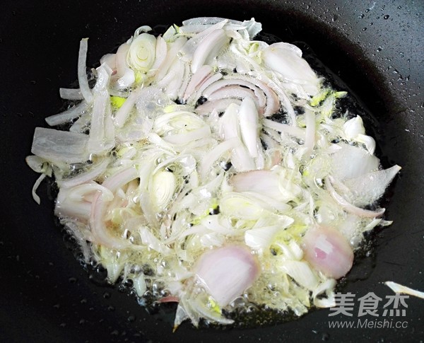 Pastoral Potato Noodles recipe