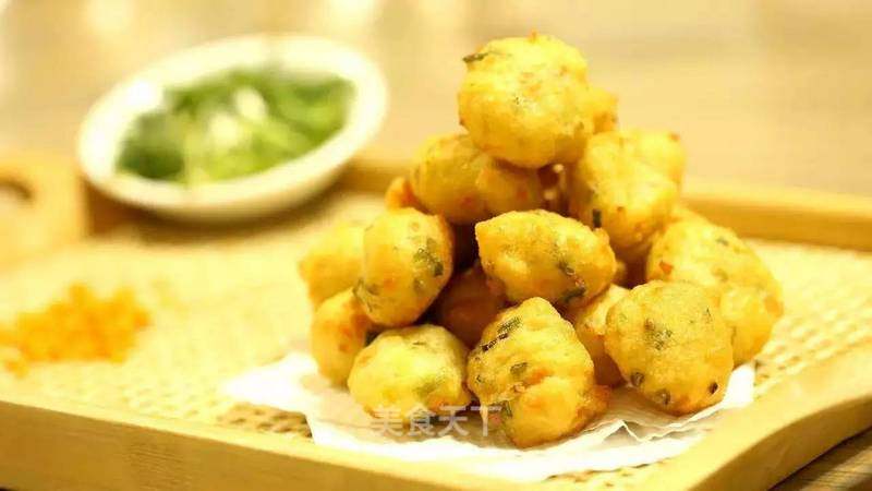 The Secret to Croquettes is Healthy, Nutritious and Delicious recipe