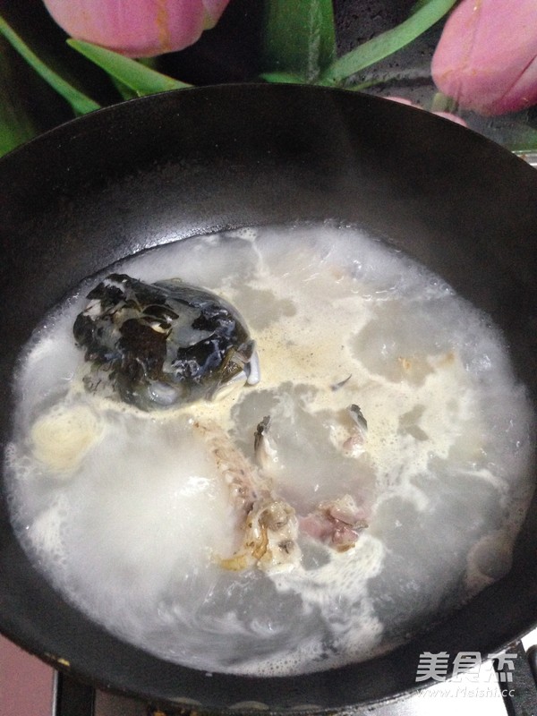 Stewed Fish recipe