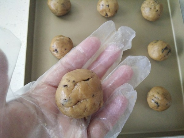 Chocolate Chip Cookies recipe