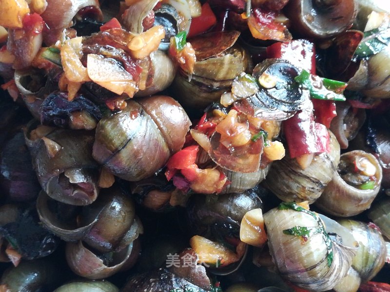 Delicious Snails recipe