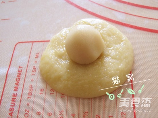 Rose Flower Cake recipe