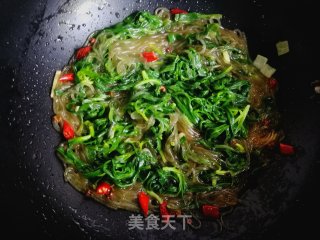 Fried Noodles with Noodles recipe