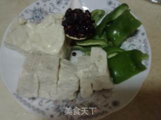 Stinky Tofu with Rice recipe