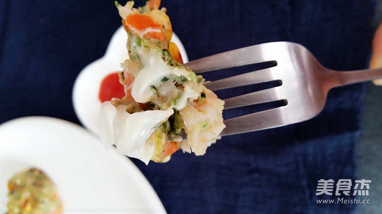 Shrimp and Vegetable Pie recipe