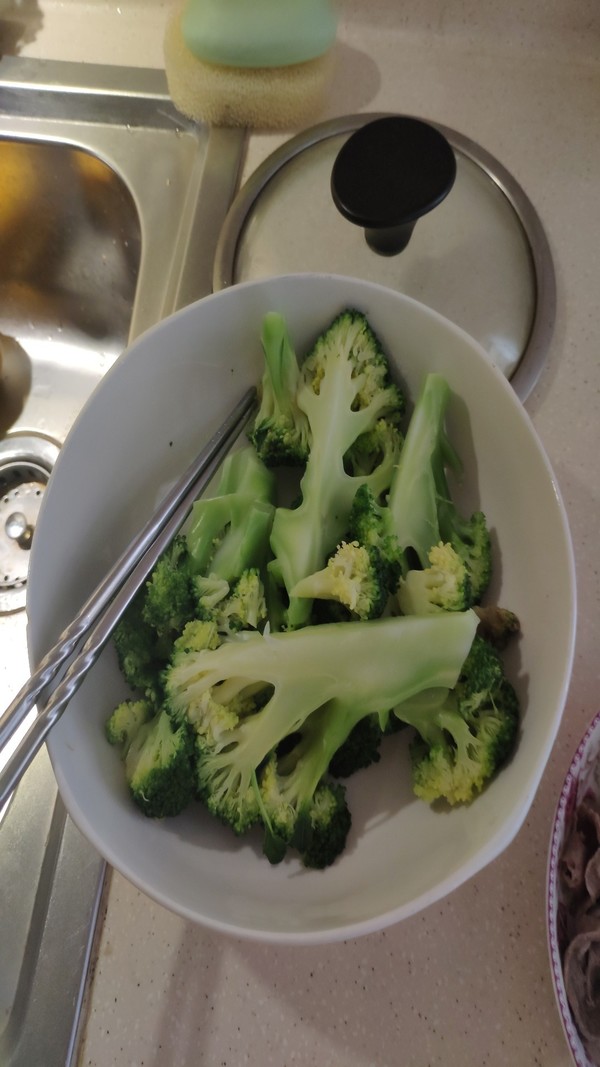 Broccoli Chicken Breast recipe