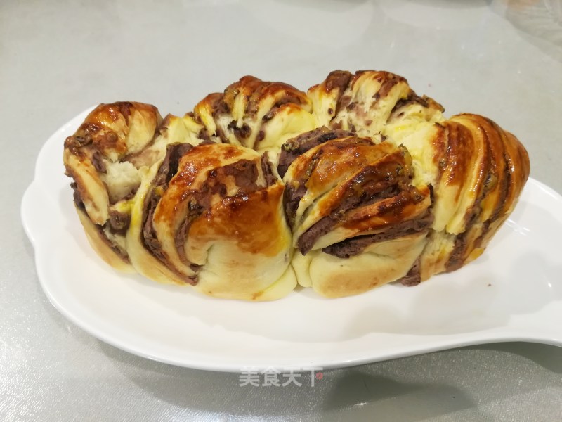 Red Bean Toast recipe