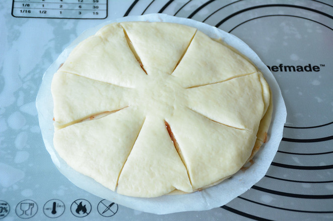 Snowflake Torn Bread recipe