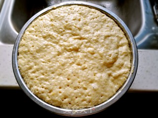 Pumpkin Hair Cake recipe