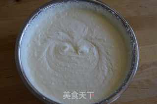 Baked Sour Cream Cheesecake recipe