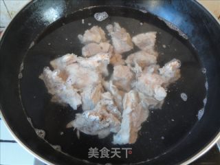 Taro Ginseng Bone Soup recipe