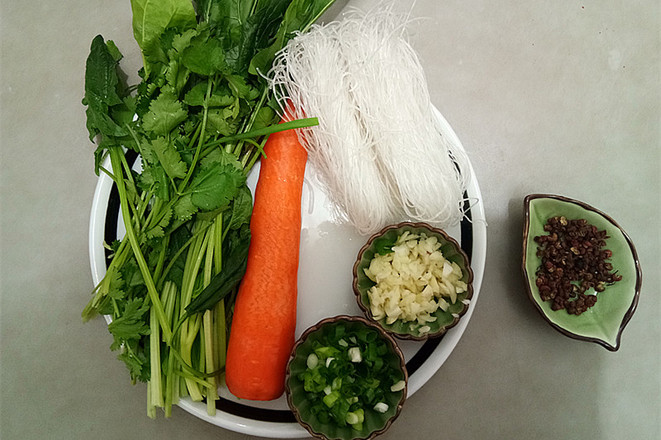 Vermicelli recipe