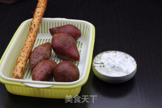Purple Yam Cake recipe
