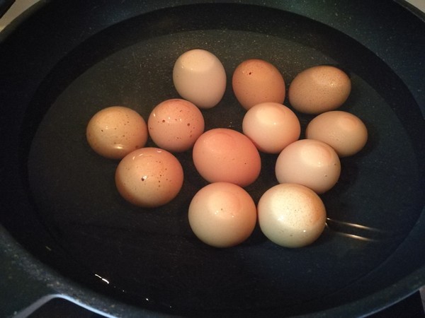 Homemade Five-spice Marinated Eggs-three are Not Enough recipe