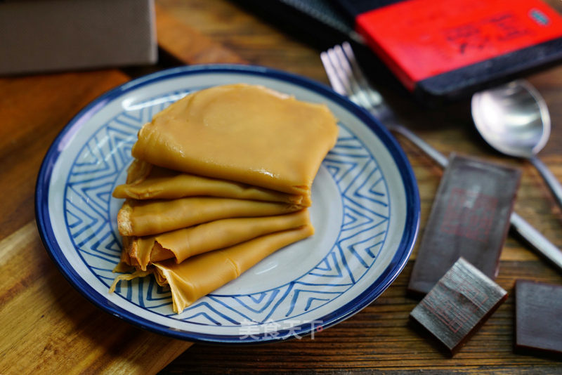 Ejiao Brown Sugar Biscuit recipe