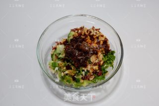 Laoganma Mixed Cucumber recipe
