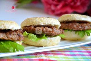 Fried Beef Patties recipe