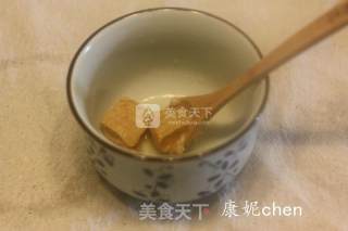 Steamed Chicken with Fermented Bean Curd recipe