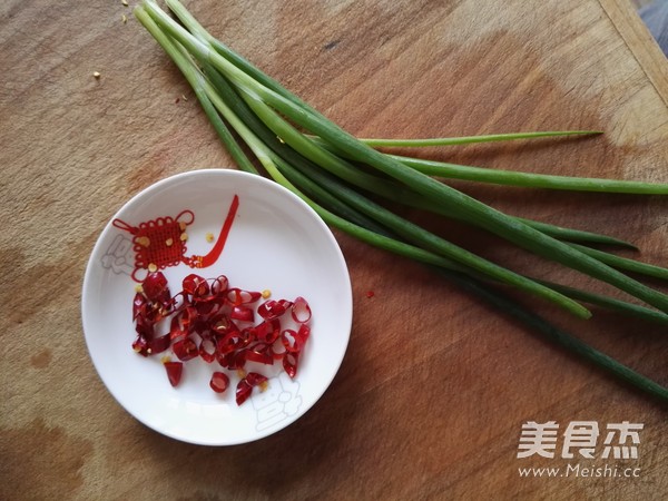Four Kinds of Salad recipe