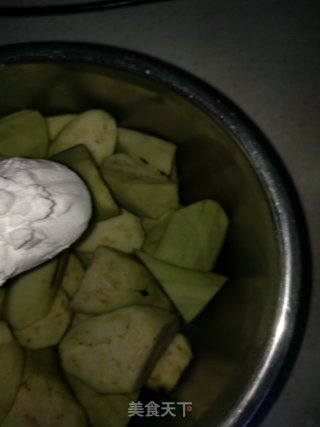 Super Braised Eggplant with Rice recipe