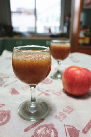 Nutritional Juice~apple Pear Juice recipe