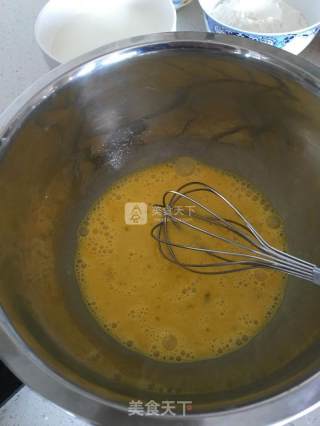 Mango Pancake recipe